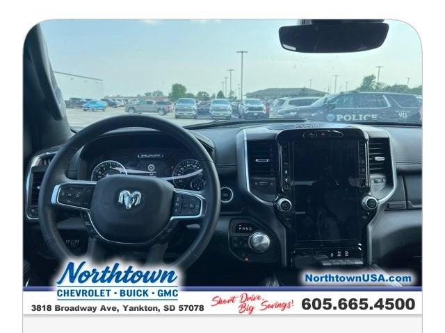 2025 RAM 1500 Laramie