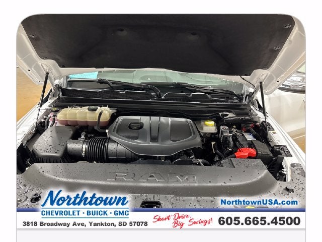 2025 RAM 1500 Laramie