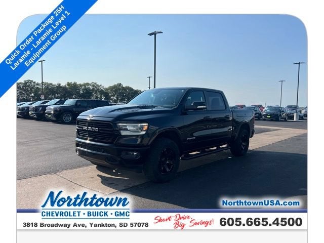 2020 RAM 1500 Laramie
