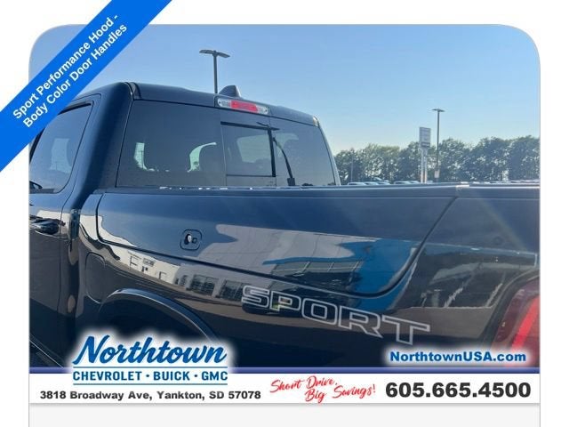 2020 RAM 1500 Laramie