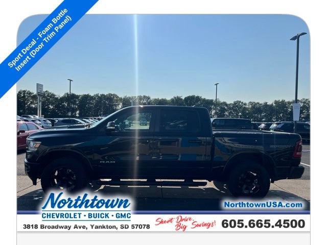 2020 RAM 1500 Laramie