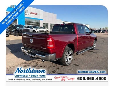 2022 RAM 1500 Laramie