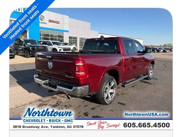 2022 RAM 1500 Laramie