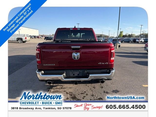 2022 RAM 1500 Laramie
