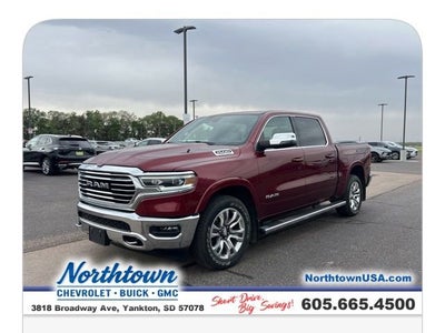 2023 RAM 1500 Longhorn