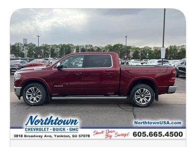 2023 RAM 1500 Longhorn