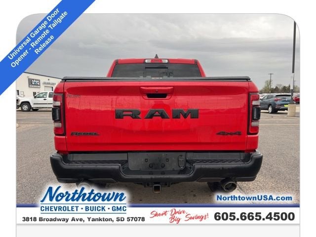 2022 RAM 1500 Rebel
