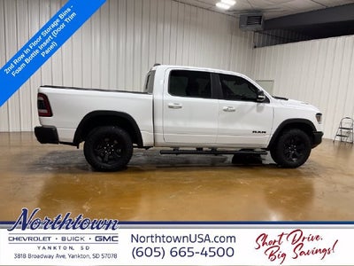 2022 RAM 1500 Rebel