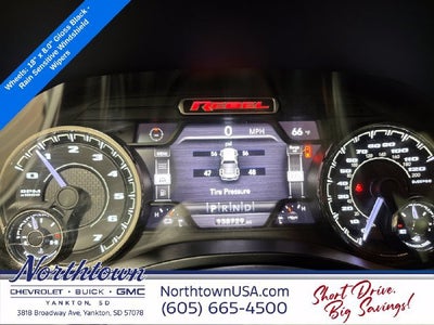 2022 RAM 1500 Rebel