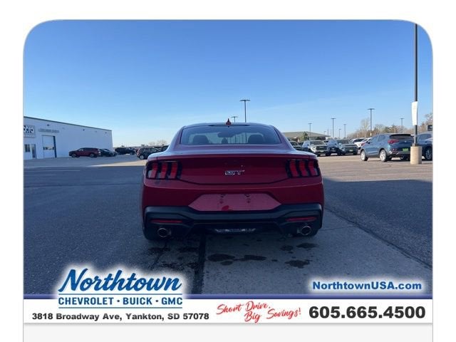 2024 Ford Mustang GT