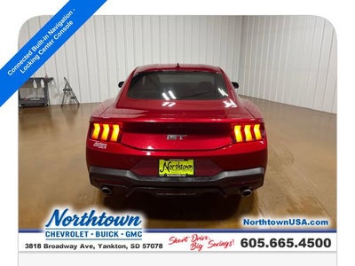 2024 Ford Mustang GT