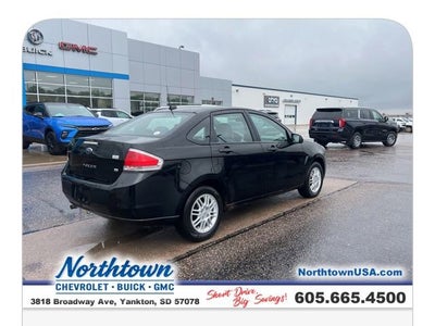 2011 Ford Focus SE