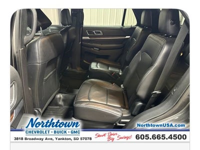 2019 Ford Explorer Limited