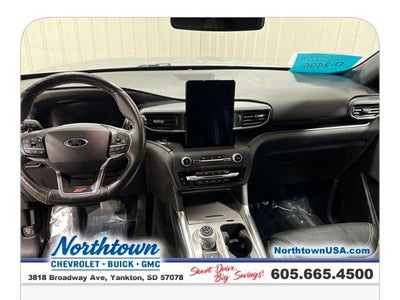 2020 Ford Explorer ST