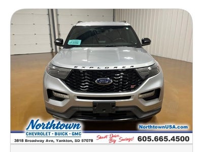 2020 Ford Explorer ST