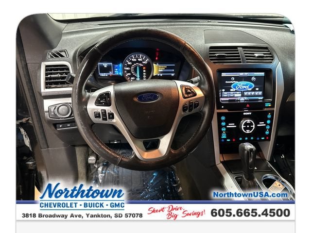 2015 Ford Explorer Sport