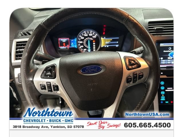 2015 Ford Explorer Sport