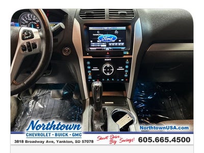 2015 Ford Explorer Sport