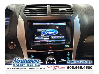 2015 Ford Explorer Sport