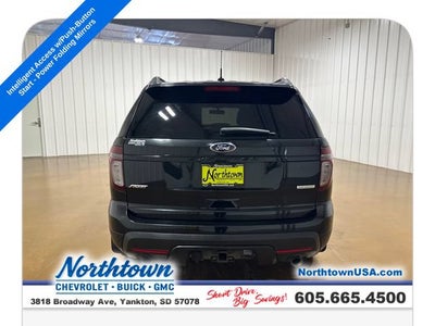 2015 Ford Explorer Sport