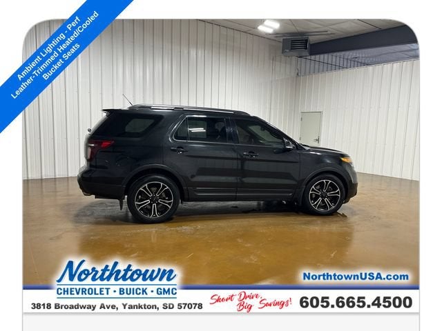 2015 Ford Explorer Sport