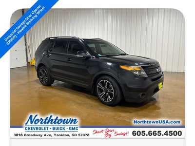 2015 Ford Explorer Sport