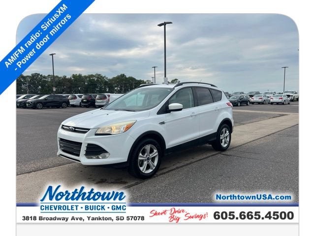 2014 Ford Escape SE