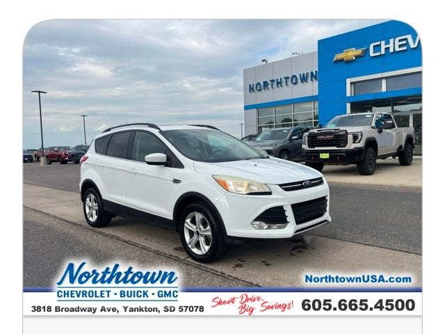 2014 Ford Escape SE