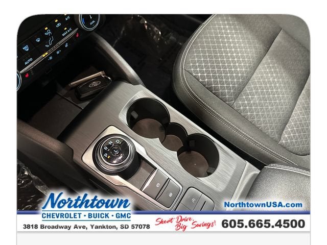 2024 Ford Escape Active