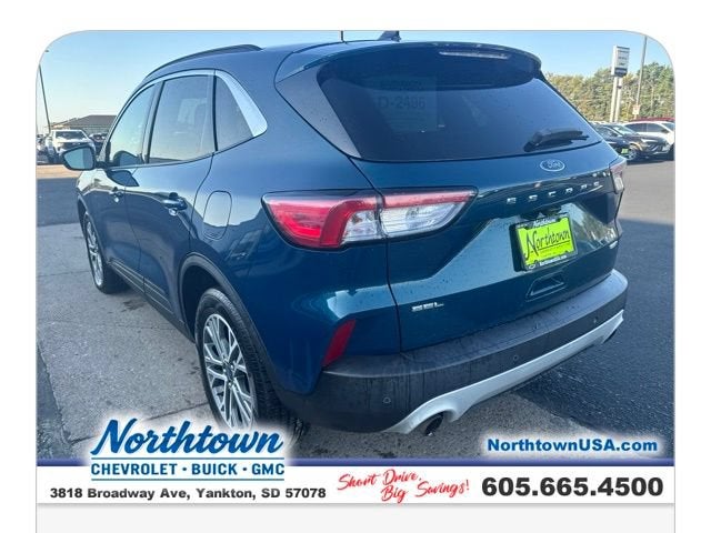 2020 Ford Escape SEL