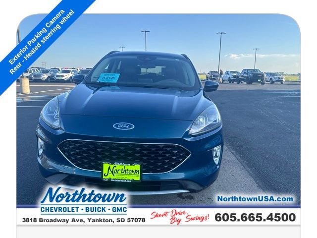 2020 Ford Escape SEL