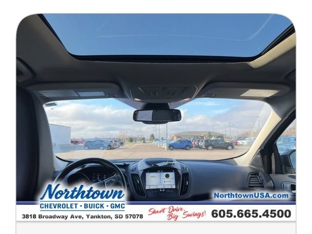 2019 Ford Escape SEL