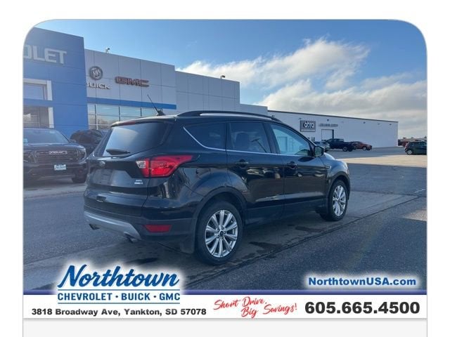 2019 Ford Escape SEL