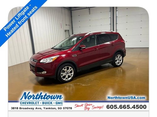 2016 Ford Escape Titanium