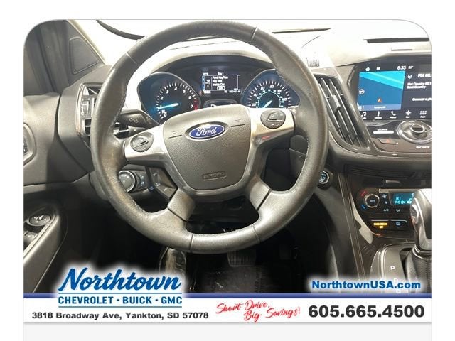 2016 Ford Escape Titanium