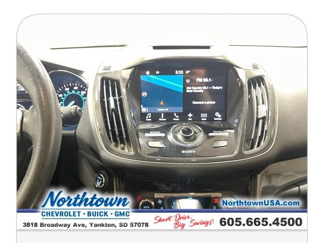 2016 Ford Escape Titanium