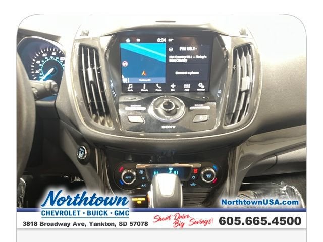 2016 Ford Escape Titanium