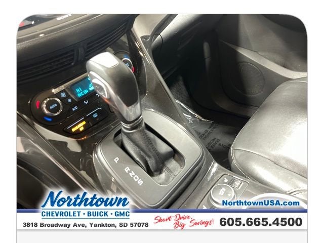 2016 Ford Escape Titanium