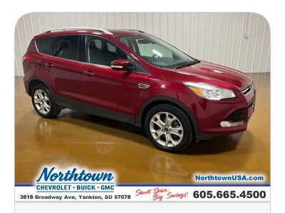 2016 Ford Escape Titanium