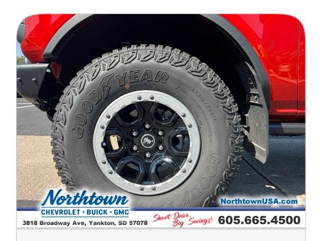 2023 Ford Bronco Base