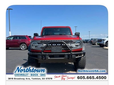 2023 Ford Bronco Base