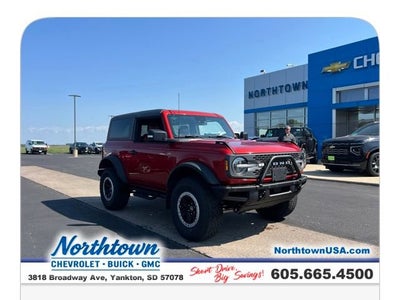 2023 Ford Bronco Base