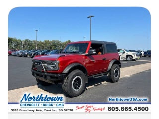 2023 Ford Bronco Base