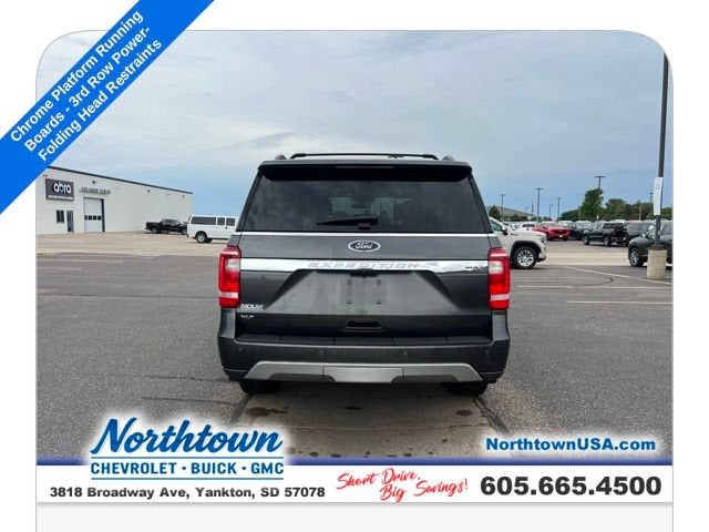 2021 Ford Expedition Max XLT