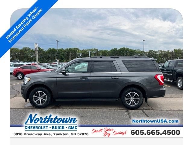 2021 Ford Expedition Max XLT