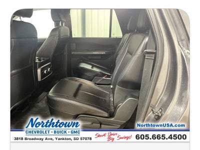 2021 Ford Expedition Max XLT