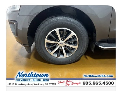 2021 Ford Expedition Max XLT