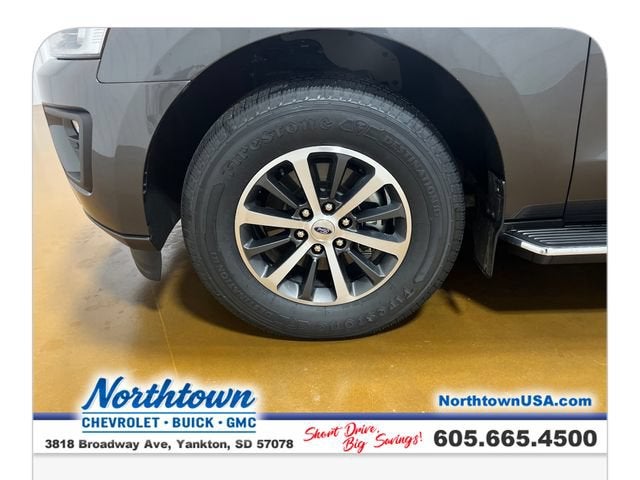 2021 Ford Expedition Max XLT