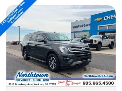2021 Ford Expedition Max XLT