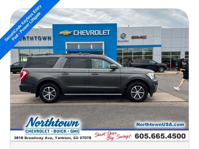 2021 Ford Expedition Max XLT